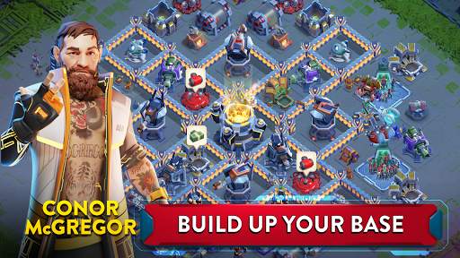 Dystopia RTS: Contest of Heroe screenshot 1