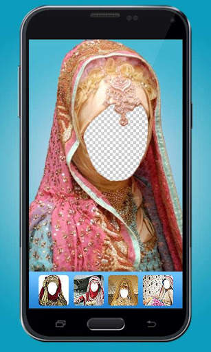 Gaun Pernikahan Hijab screenshot 2