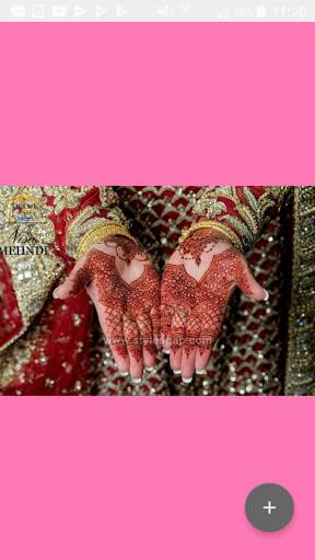 Offline Mehndi Designs screenshot 6