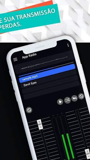 APPRADIO.PRO Mix Live screenshot 3