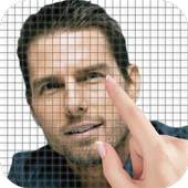 Tom Cruise Color by Number - Pixel Art Game 1.0