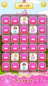 Jeux princesse barbie mémoire screenshot 4