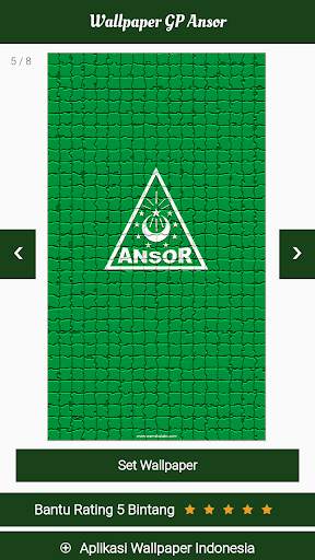 Wallpaper GP Ansor screenshot 8