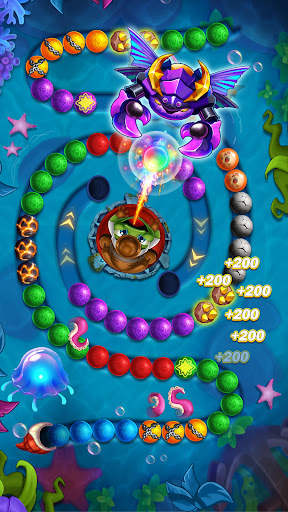 Marble Puzzle Legend screenshot 1