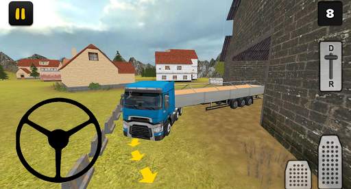 Farm Truck 3D: Corn screenshot 3