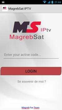 MagrebSat IPTV screenshot 1