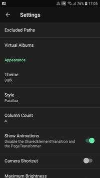 gallery lock 8 تصوير الشاشة