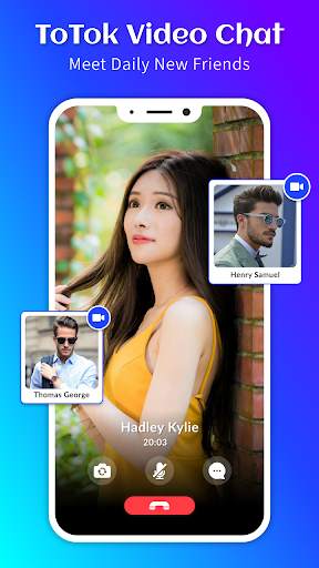 To­Tok Messenger Guide - Video Calls & Voice Chats screenshot 3
