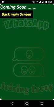 Whatsapp Group For (New World) screenshot 3