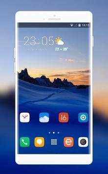Theme for meizu note 8 wallpaper screenshot 1