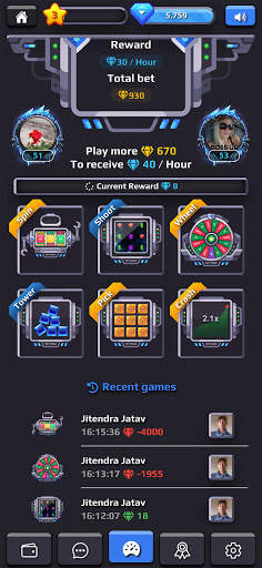 Lucky Diamond - Earn money screenshot 1