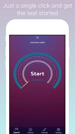 Internet Speed Test - Check Internet Speed App screenshot 2