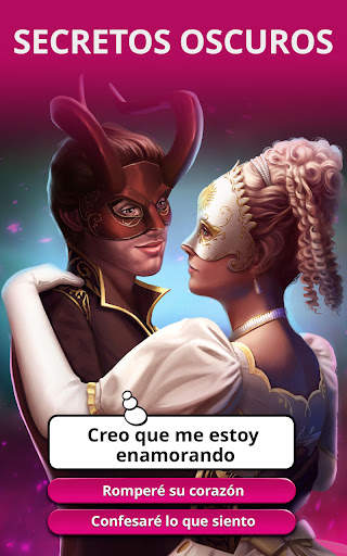Tabou Stories®: Episodios Amor screenshot 12