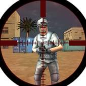 Desert Sniper Shooting 3D 1.4