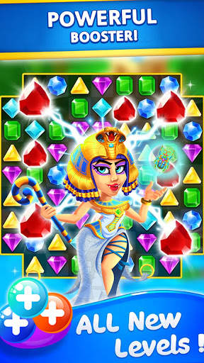 Jewel King Match 3 screenshot 3