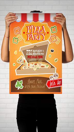 Flyer Maker screenshot 2