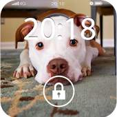 Fancy Screen Lock Dog Face 1.1.3