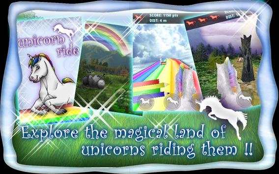 Unicorn Run screenshot 1