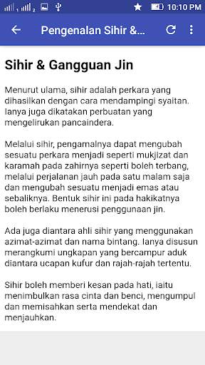 Ayat Ruqyah-Pendinding Diri screenshot 4