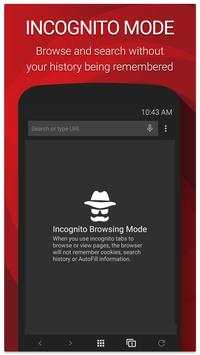 Cherry Mobile Browser screenshot 2