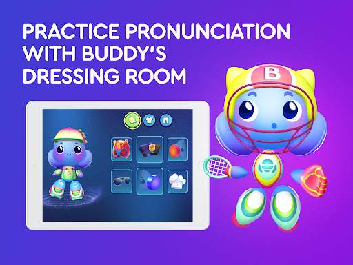 Buddy.ai: Fun Learning Games screenshot 12