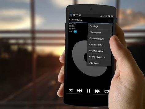 Music Player For Android screenshot 4