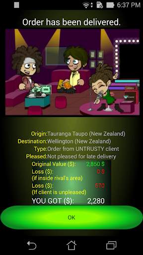 Weed World THE game screenshot 2