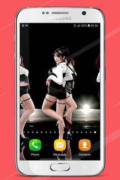 Video Wallpaper - Sexy Dancing Girl screenshot 1