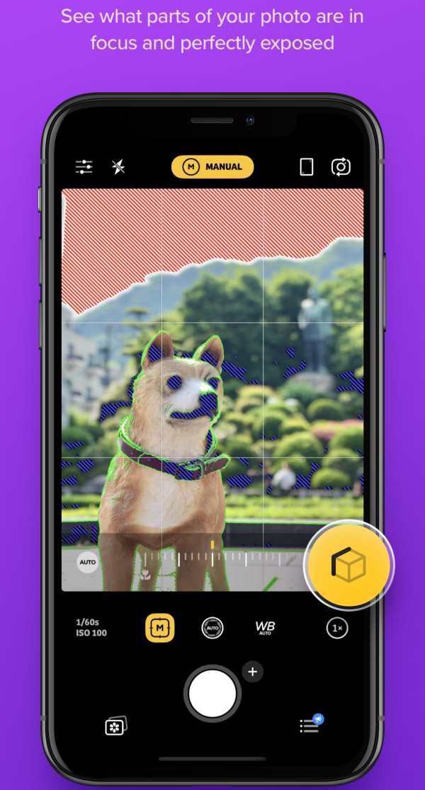 Camera+ 2 screenshot 5