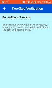 Telegram Messenger Unofficial screenshot 6