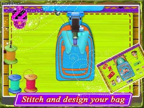 High School Bags Factory screenshot 7