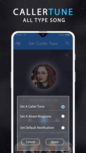 Set Jio Music - Jio Caller Tune 2020 screenshot 1