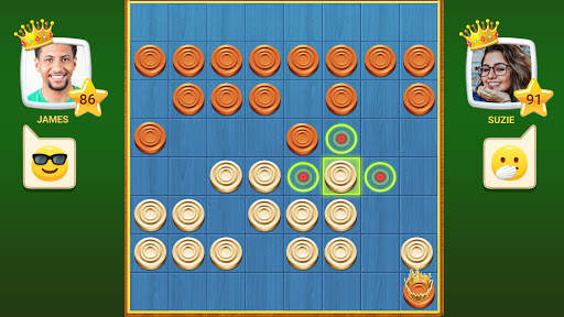 Dama - Online & Offline screenshot 7