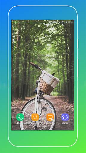Bicycle Wallpaper HD screenshot 15