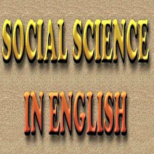 SOCIAL SCIENCE 1.0