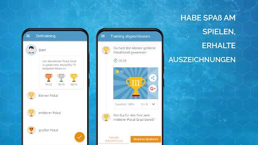 Mathematik: Kopfrechnen screenshot 2