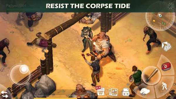 Danger Survival: Zombie War screenshot 10