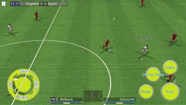 PES-2018 Konami Pro GUIDE screenshot 5