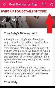 Pregnancy screenshot 4