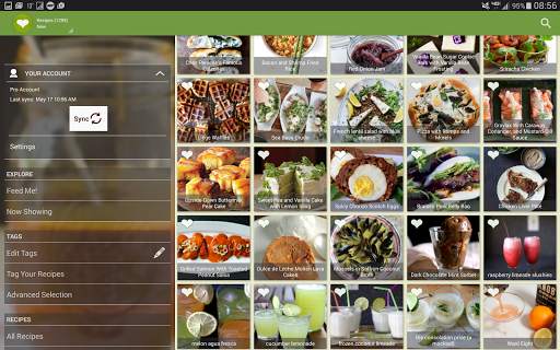 ChefTap: Recipe Clipper, Plann screenshot 9