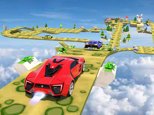 Jeu de course de voitures foll screenshot 6