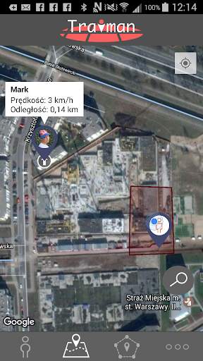 Travman - GPS travel manager screenshot 7