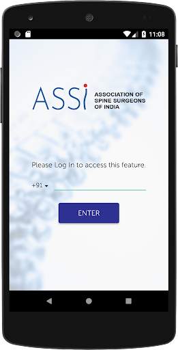 ASSI Connect 1 تصوير الشاشة