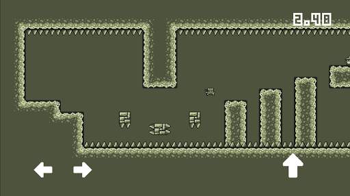 Ninja Adventure: Trap Dungeons. Offline game screenshot 4