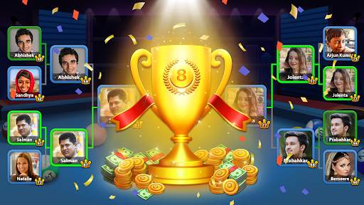 8 Bola & 9 Bola Pool screenshot 4