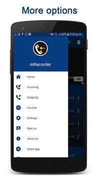 mRecorder screenshot 4