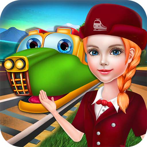 Train Station Simulator Game - Fun Games for Kids 1.0.2