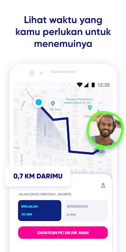 Zenly - Peta untukmu dan teman-temanmu screenshot 3