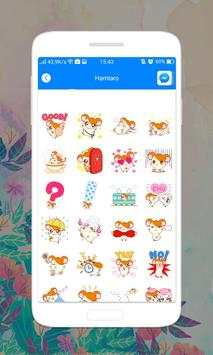 Stickered for Facebook screenshot 5