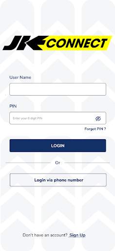 JK Connect screenshot 1
